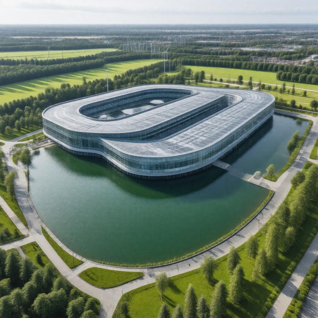 McLaren Technology Centre